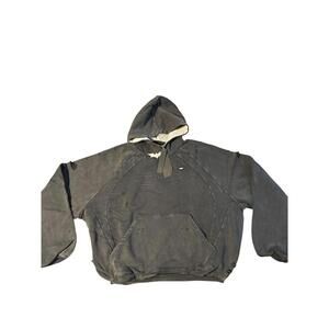 Young LA BATMAN STREET HOODIE BLACK COLOR